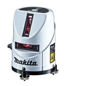 マキタ 屋内・屋外兼用墨出し器 SK13P 本体(赤色レーザー)